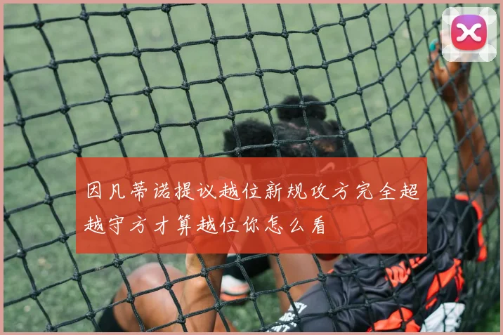 因凡蒂诺提议越位新规攻方完全超越守方才算越位你怎么看