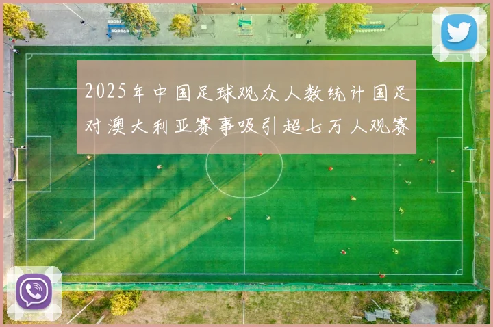 2025年中国足球观众人数统计国足对澳大利亚赛事吸引超七万人观赛